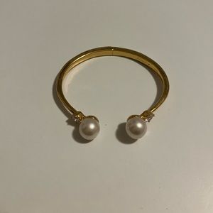 Kate spade pearl bracelet